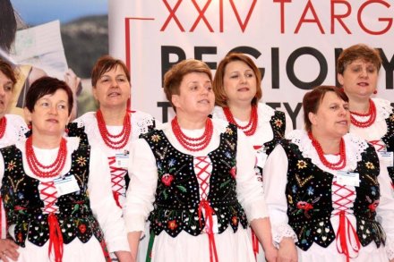 Program artystyczny w ramach targów